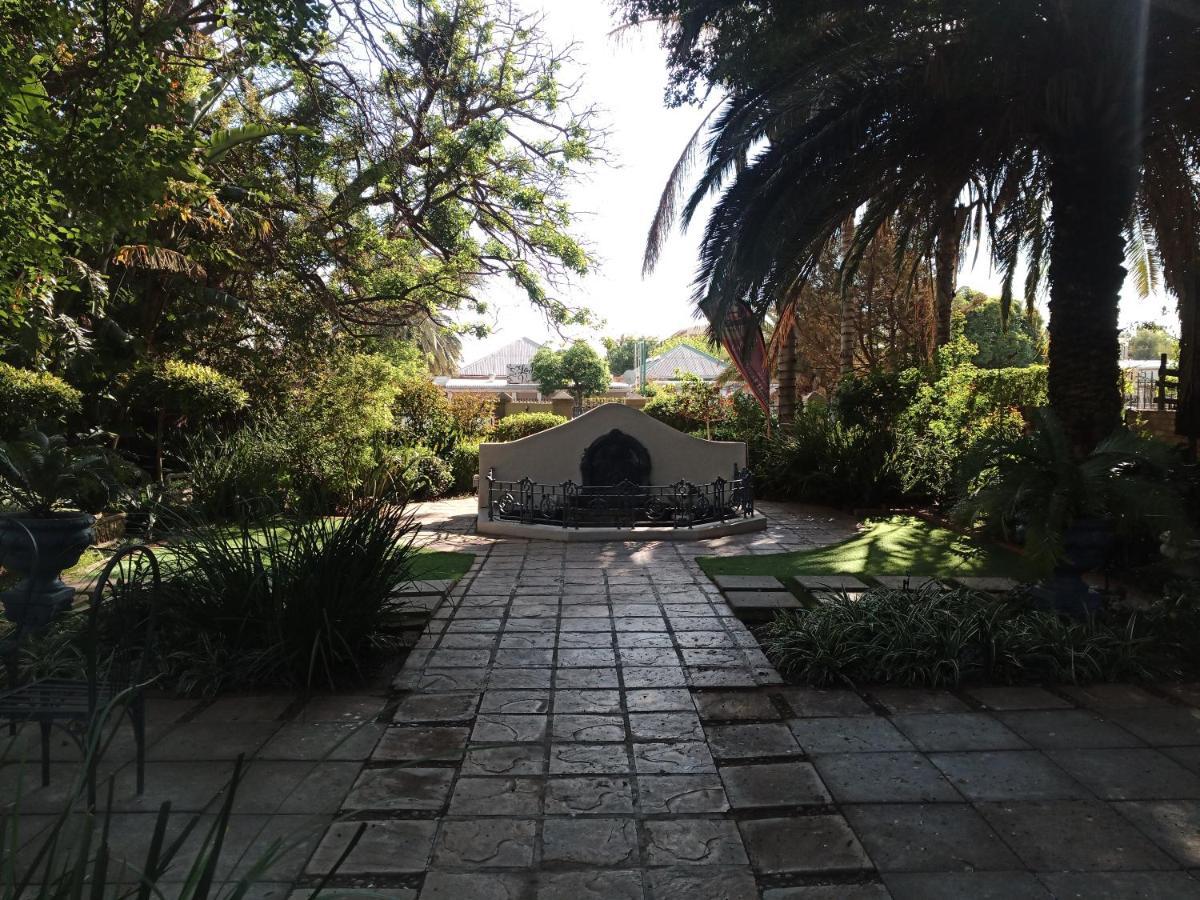 Cecil John Rhodes Guest House Kimberley Zewnętrze zdjęcie