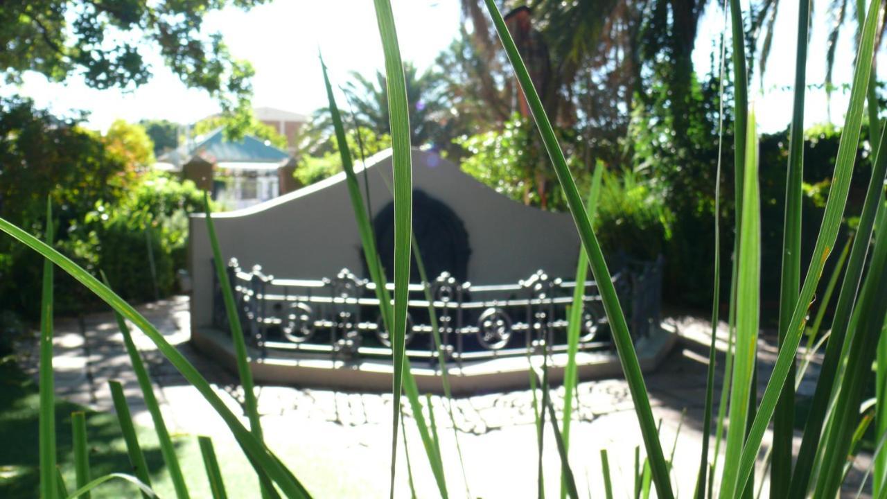 Cecil John Rhodes Guest House Kimberley Zewnętrze zdjęcie