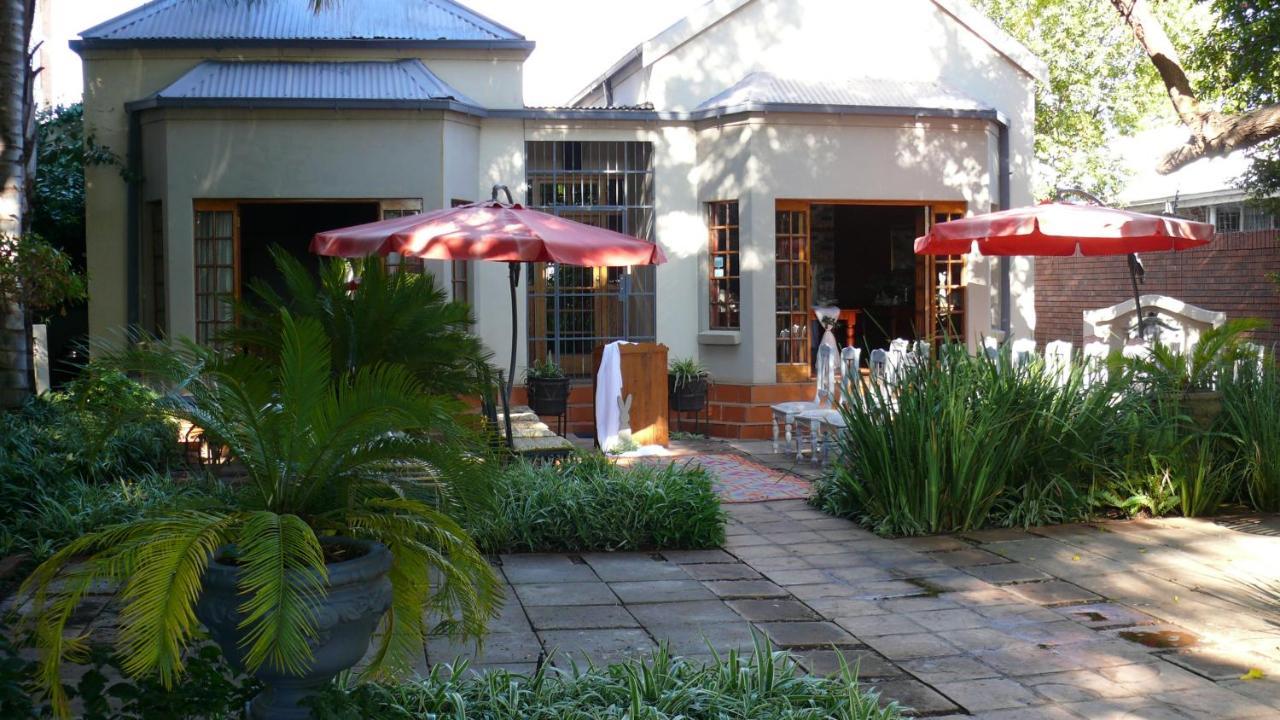 Cecil John Rhodes Guest House Kimberley Zewnętrze zdjęcie