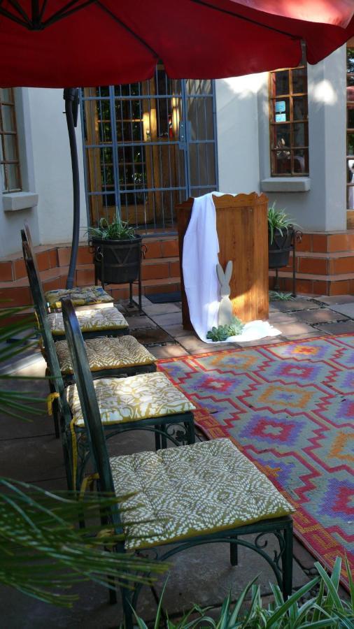 Cecil John Rhodes Guest House Kimberley Zewnętrze zdjęcie