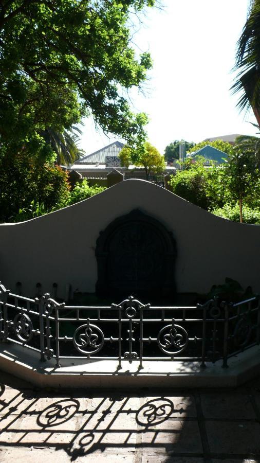 Cecil John Rhodes Guest House Kimberley Zewnętrze zdjęcie