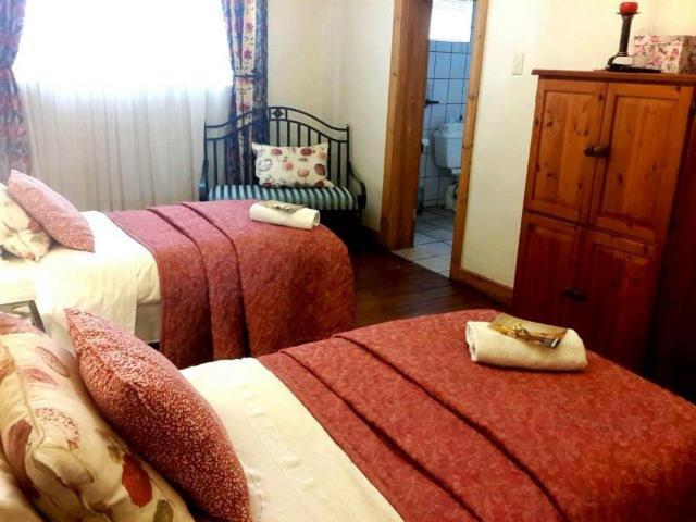 Cecil John Rhodes Guest House Kimberley Zewnętrze zdjęcie