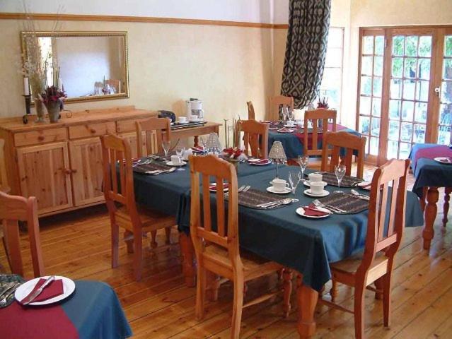 Cecil John Rhodes Guest House Kimberley Zewnętrze zdjęcie