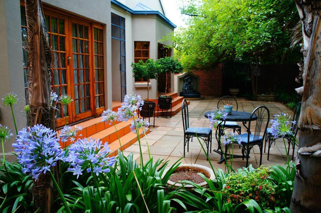 Cecil John Rhodes Guest House Kimberley Zewnętrze zdjęcie