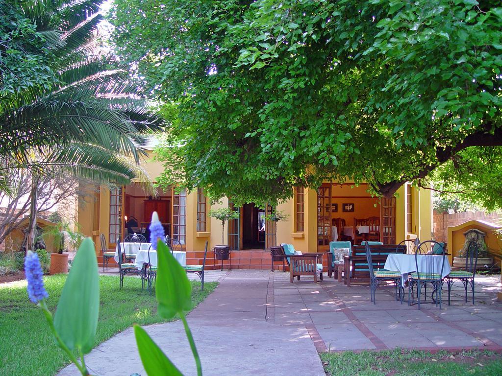 Cecil John Rhodes Guest House Kimberley Zewnętrze zdjęcie