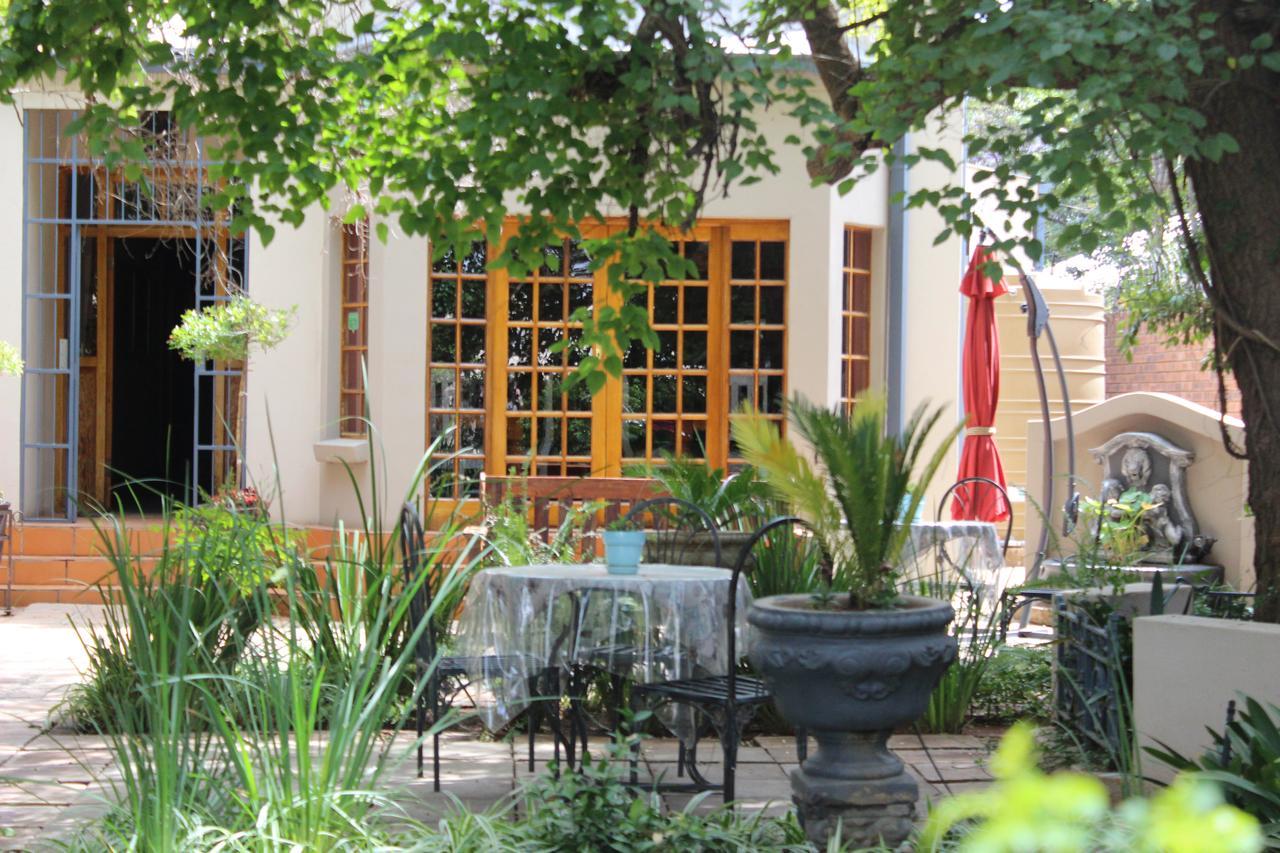 Cecil John Rhodes Guest House Kimberley Zewnętrze zdjęcie