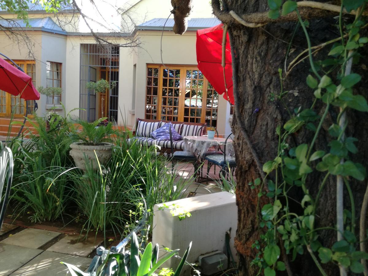 Cecil John Rhodes Guest House Kimberley Zewnętrze zdjęcie