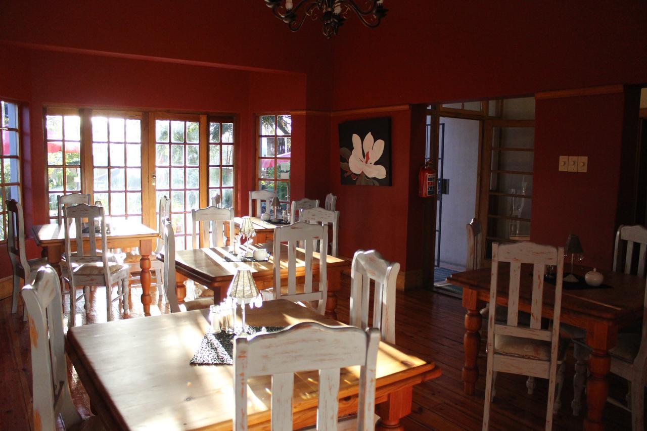 Cecil John Rhodes Guest House Kimberley Zewnętrze zdjęcie