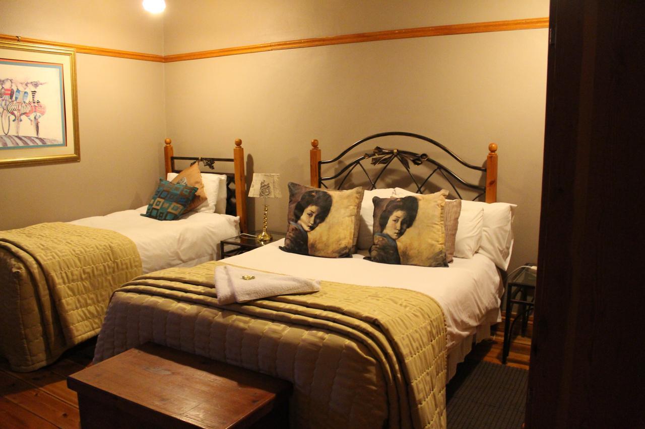 Cecil John Rhodes Guest House Kimberley Zewnętrze zdjęcie