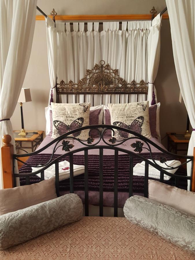Cecil John Rhodes Guest House Kimberley Zewnętrze zdjęcie