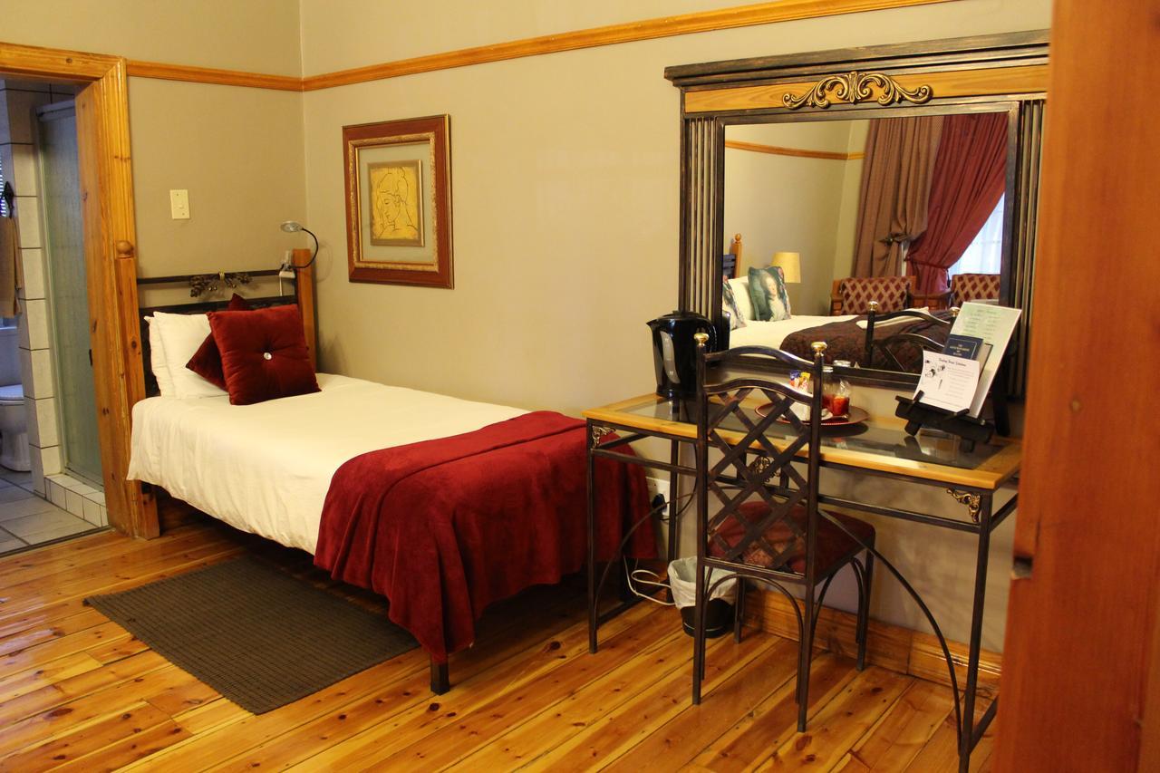 Cecil John Rhodes Guest House Kimberley Zewnętrze zdjęcie